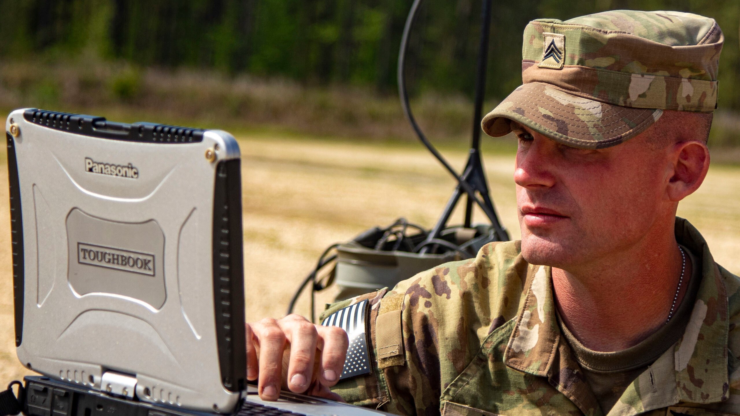 ‘Responsible speed’: DoD emerging capabilities official on race for new tech