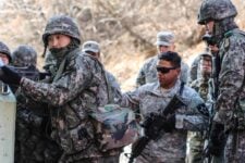 South Korean army training ‘very, very bad’: former senior ROK commander