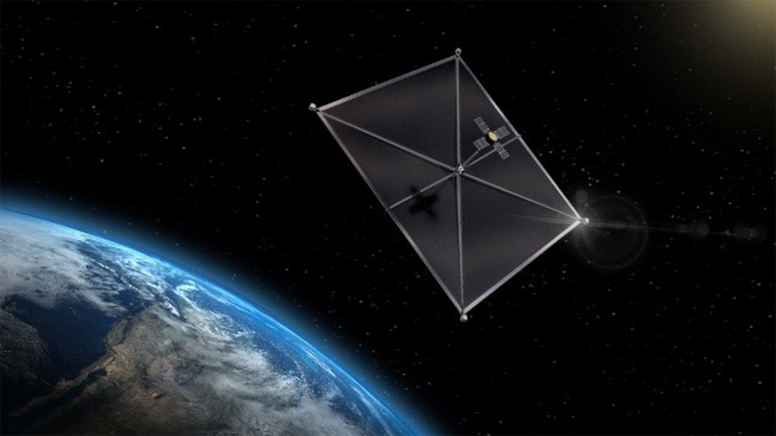 Next step for AFRL’s space-based solar power quest: energy beaming