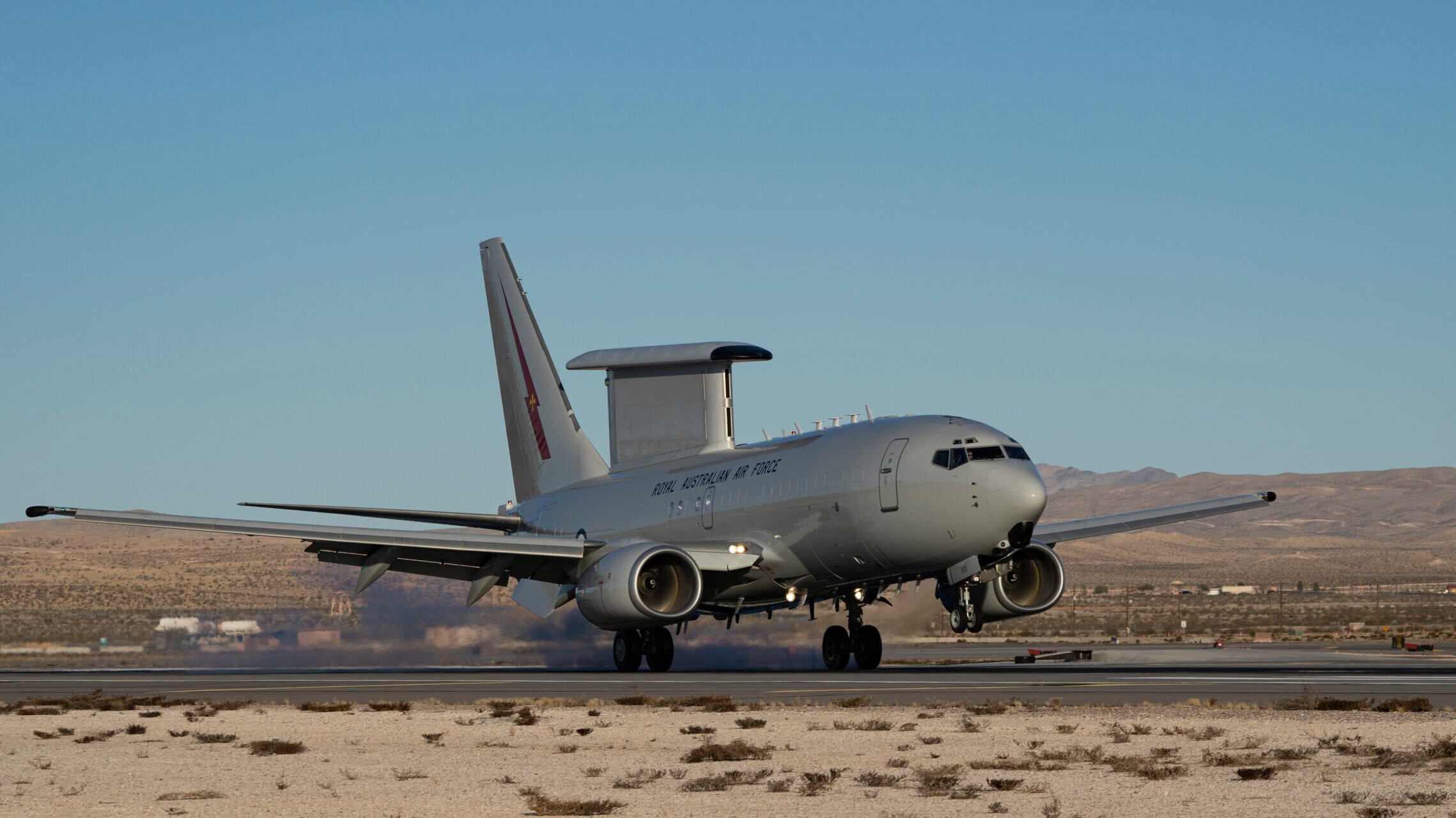 Congress is right: Accelerate the E-7 Wedgetail buy