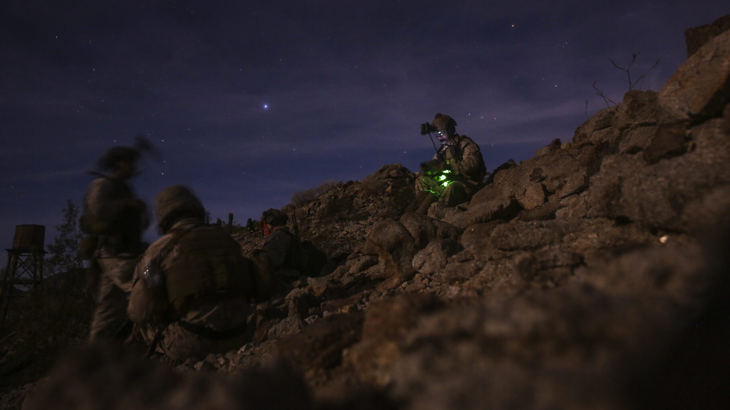 MARSOC’s new operational concept a departure from Iraq, Afghanistan strategies