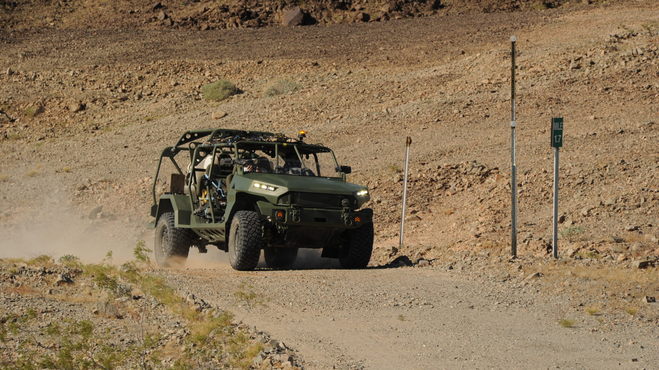 82nd Airborne Division units get Infantry Squad Vehicle in program milestone