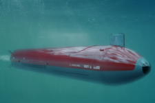 Anduril bets it can build 3 large autonomous subs for Aussies in 3 years