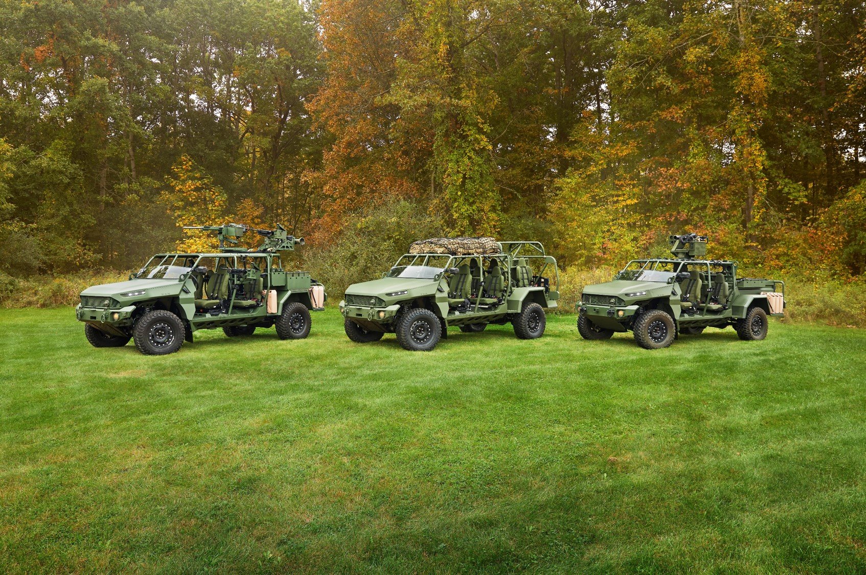 The global market for Tactical Wheeled Vehicles is booming: here’s what it takes to compete
