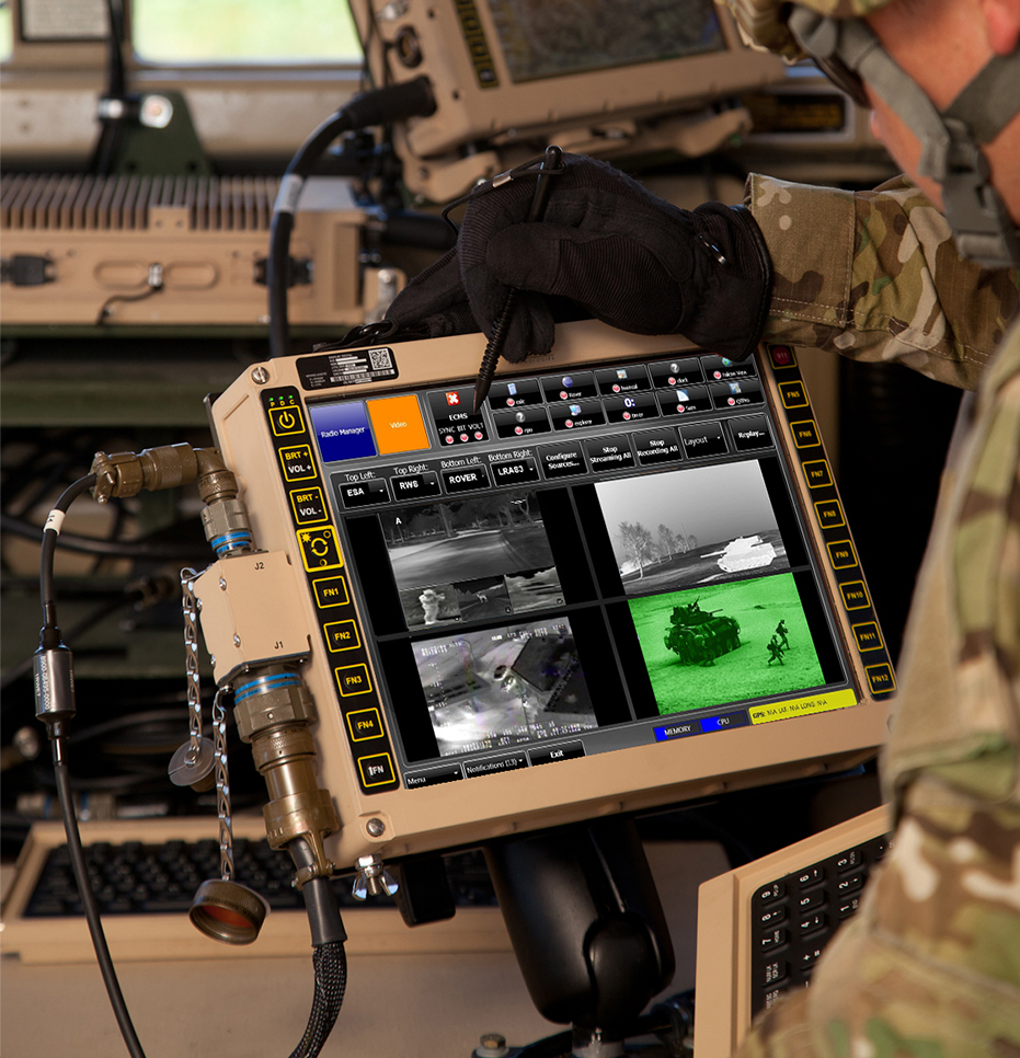 Every Army/Marine Corps vehicle can have Assured PNT today with this bridging capability