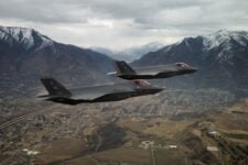 Air Force program for new F-35 missile will knock out at least one prime in FY24