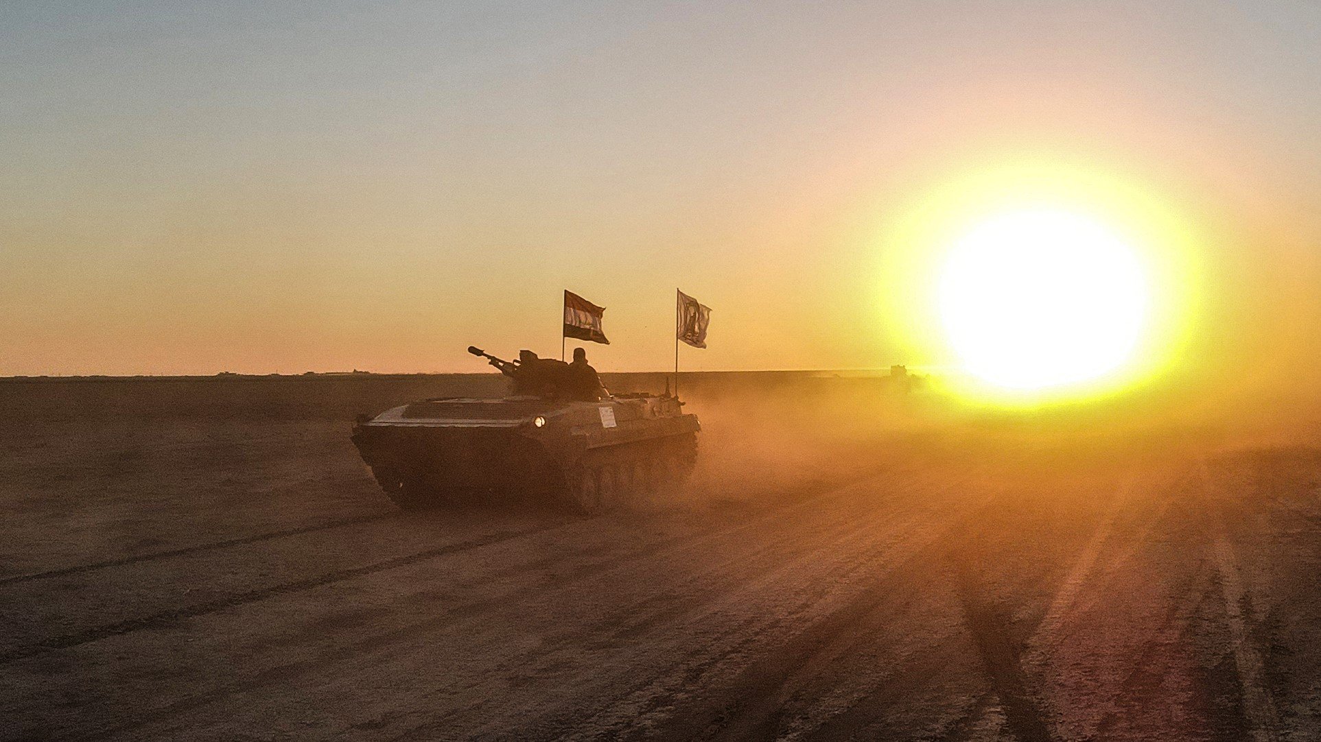 Iraq says its spending big on artillery and jets. Can it afford them?