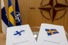 Finland, Sweden officially submit for NATO membership