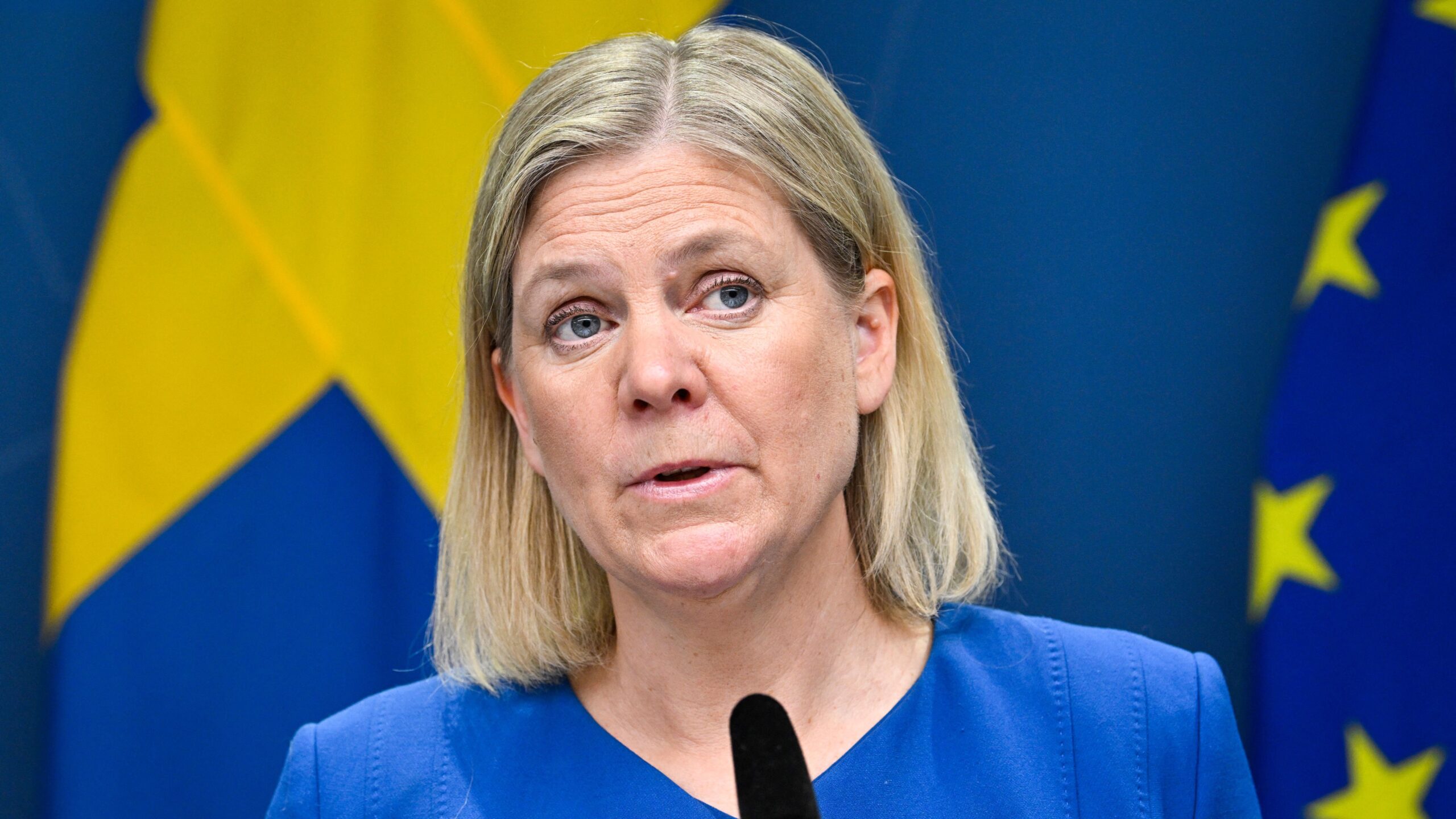 Sweden applying for NATO membership; other Nordic nations pledge security support