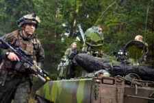 Sweden seeking security ‘assurances,’ ahead of NATO move; US exercises on table?