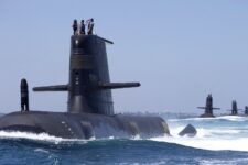 AUKUS: Aussies to buy 3-plus subs from US, build more from UK designs, reports say