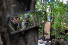 Army delays multi-domain doctrine, sends team to glean info from Ukraine fight