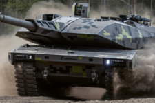 Rheinmetall unveils new tank design: KF51 Panther