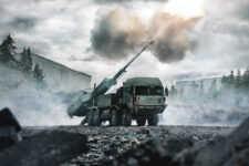 Sweden buys more Archer truck-mounted artillery to boost defense
