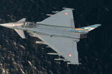 Spain buys 20 Eurofighters in $2.15B deal to replace F-18s