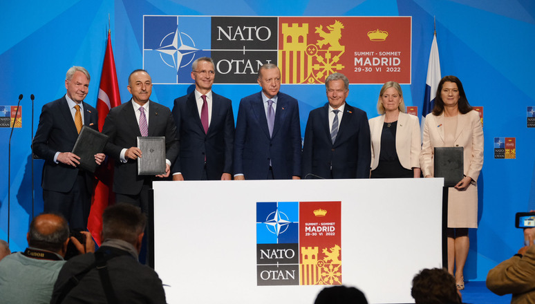 Turkey lifts hold on Sweden, Finland joining NATO, following wide-ranging concessions
