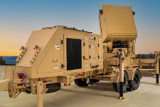 GhostEye® MR: A new radar for medium‐range air defense