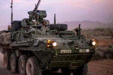 Lawmakers push Army on autonomous Stryker, worry over weapon stockpiles