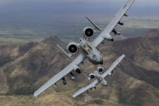 Air Force seeks more A-10 cuts, wants them all retired in 5-6 years