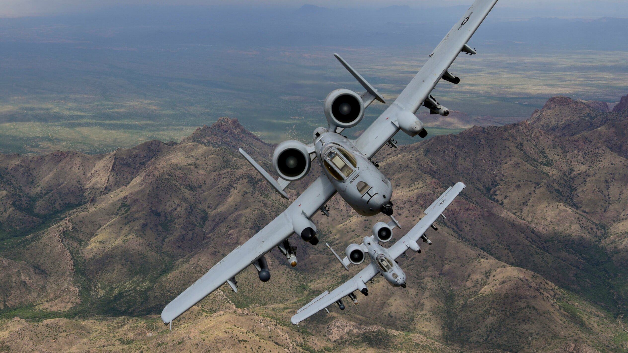 Air Force seeks more A-10 cuts, wants them all retired in 5-6 years - Breaking Defense