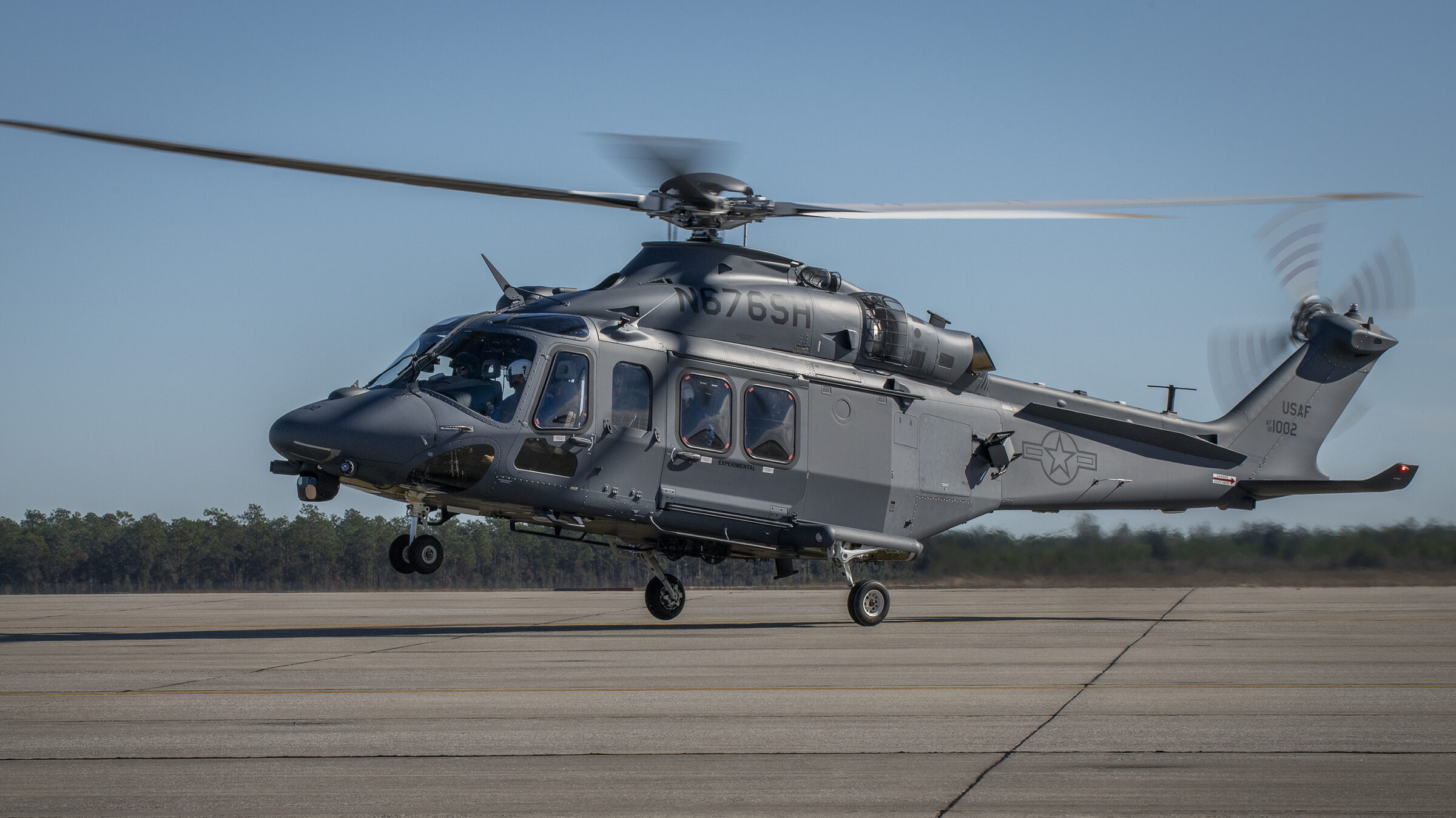After delays, Boeing hopes for MH-139A Grey Wolf FAA cert this summer