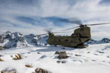 Army poised to decide CH-47F Chinook Block II buy this year