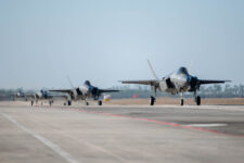 As Tyndall tries to rebound, A-10 fight prompts F-35 maintainer shortfall, ‘significant risk’