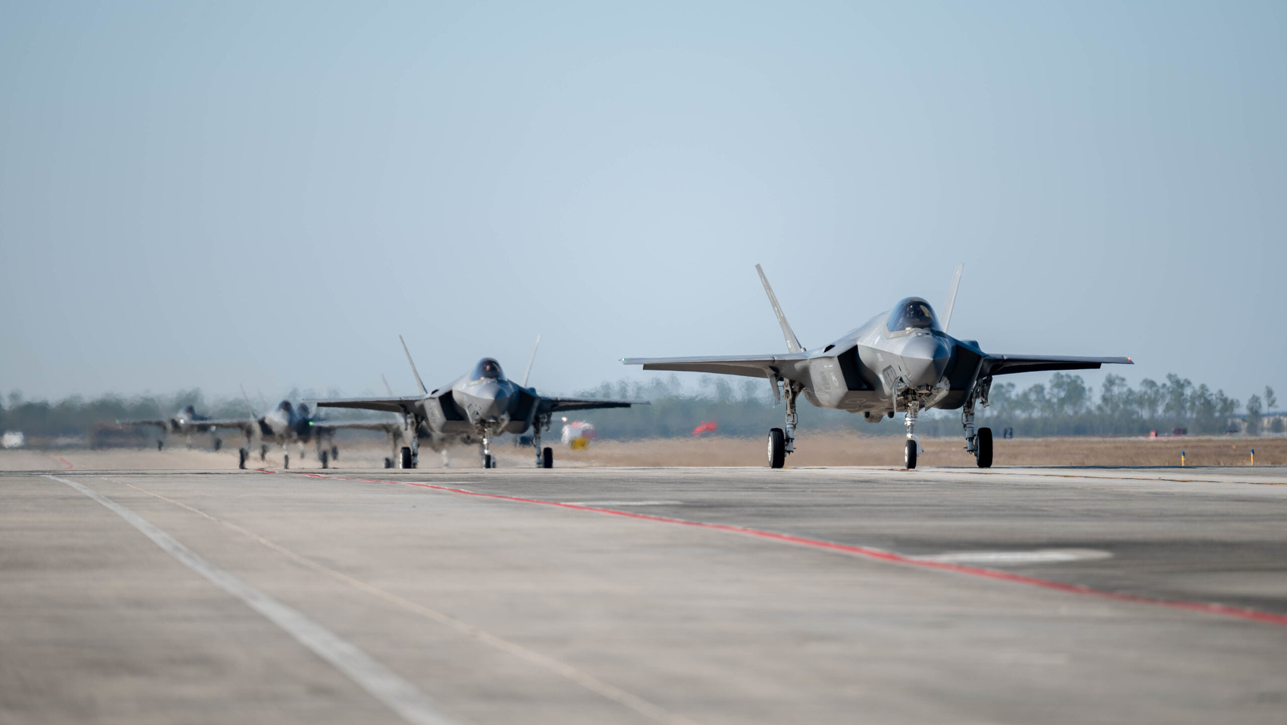 As Tyndall tries to rebound, A-10 fight prompts F-35 maintainer shortfall, ‘significant risk’