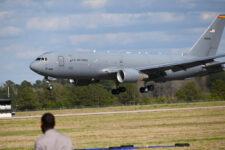 COVID-19, Russian aggression triggers new interest in KC-46: Boeing official