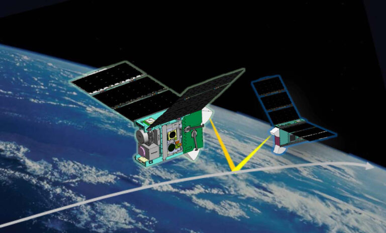 Joint US-UK experimental satellites will launch this summer from ...