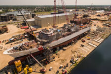 Coast Guard cutter program’s third phase could see rematch between Austal, Eastern Shipbuilding