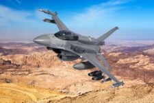 Jordan inks deal for 12 Block 70 F-16s from Lockheed Martin