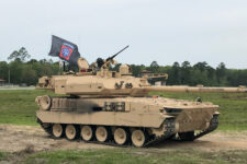 Army working to fix Mobile Protected Firepower toxic fume issue