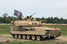 Slow your roll: Army plans reduced buys for some key combat vehicle fleets