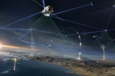 Airbus U.S. nabs subcontract for SDA’s mesh communications satellites