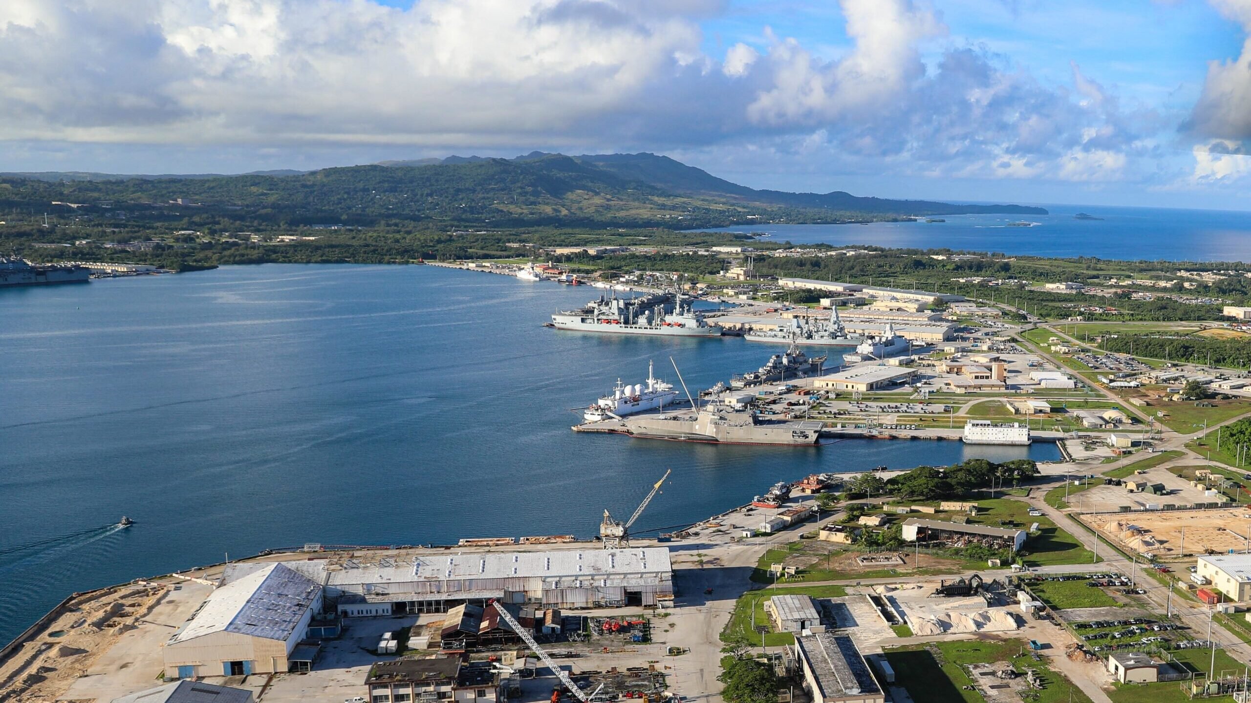Guam needs effective missile defense now, not in 2028