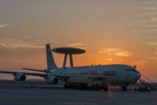 Let the Air Force let go of the E-3 ‘Sentry’