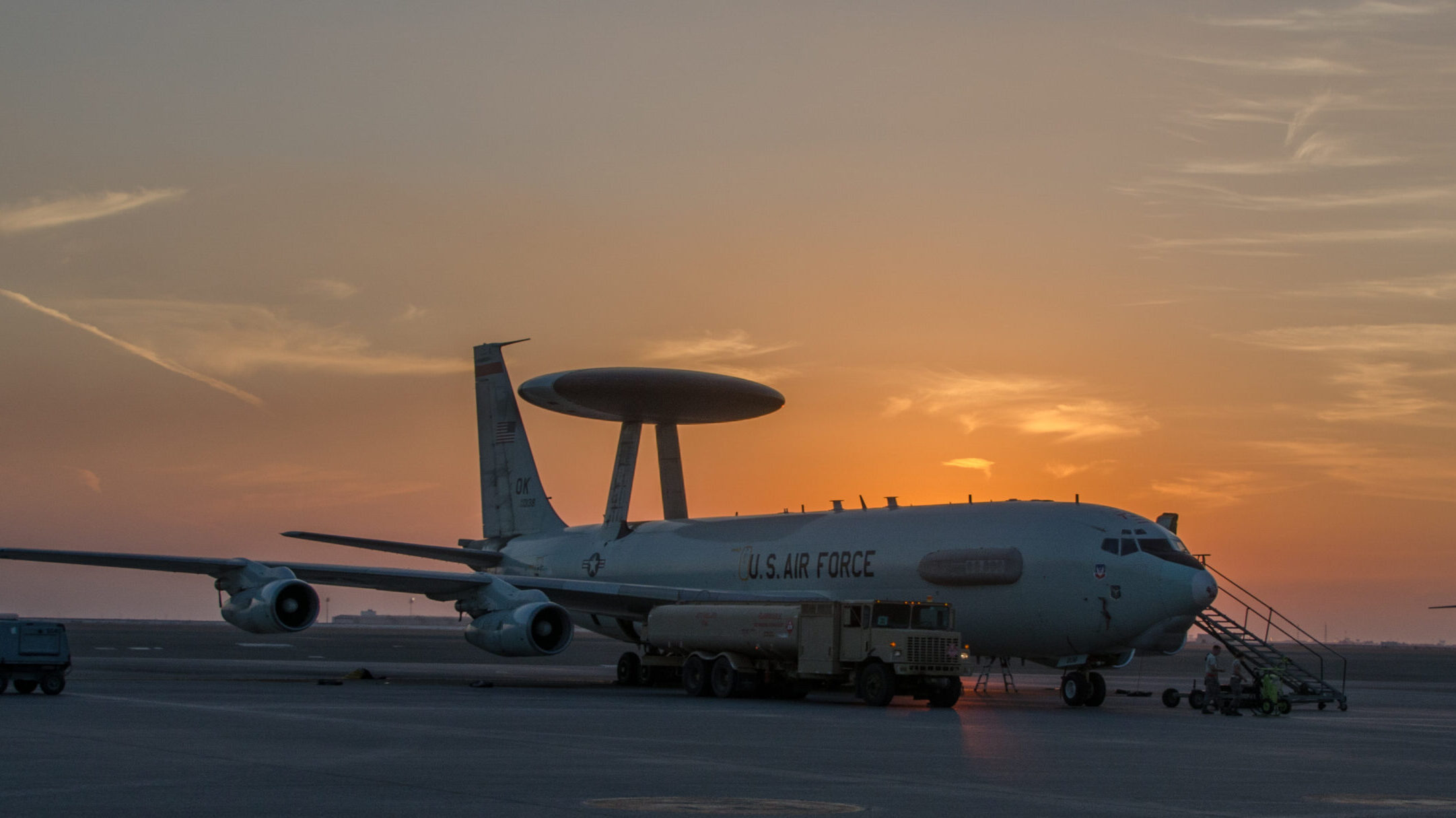 Let the Air Force let go of the E-3 ‘Sentry’