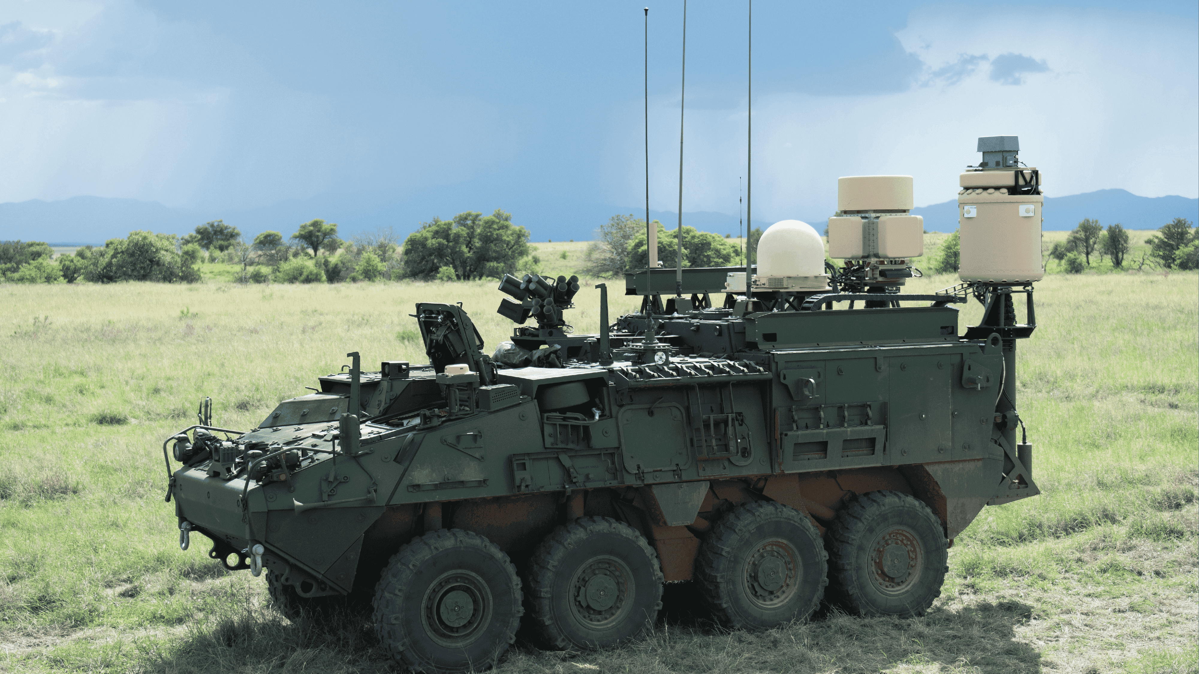 With new contract, Army’s integrated EW and intel system for brigades reaches next phase