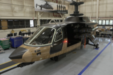 Sikorsky: FARA prototype 90% complete, learning from S-97 Raider’s flying data