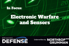 Electronic Warfare and Sensors In Focus