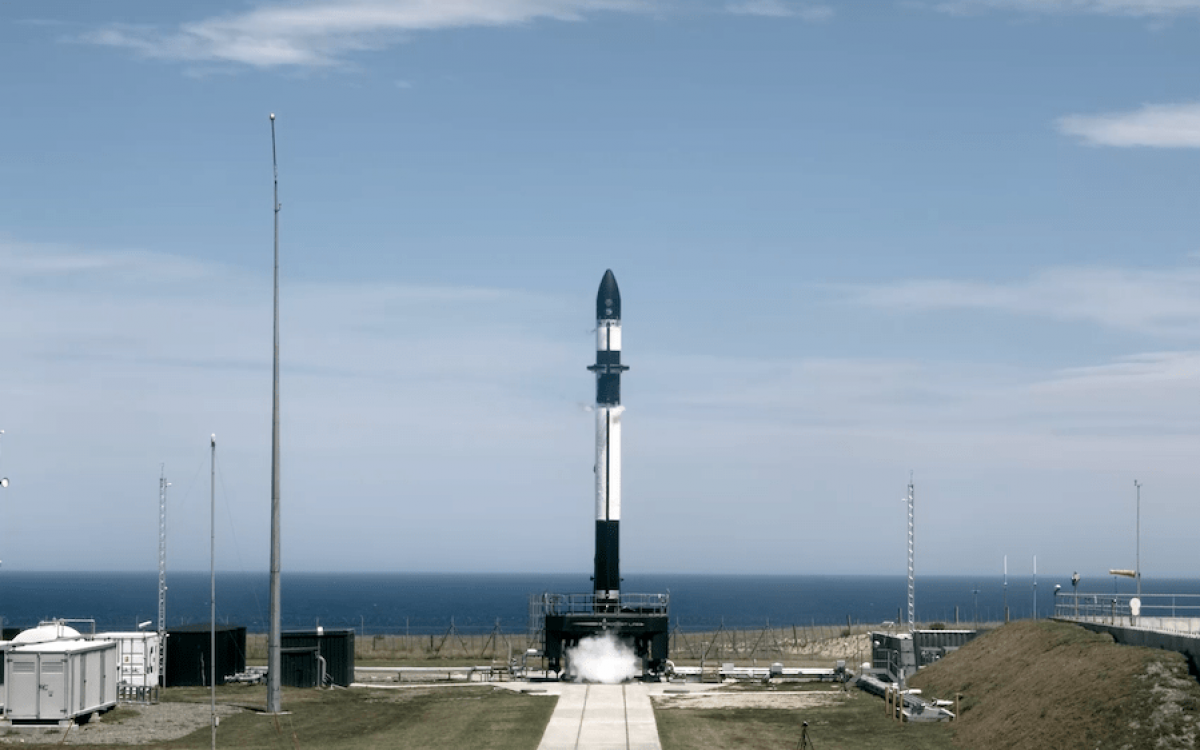 With latest Rocket Lab launch, NRO and Australia strengthen allied cooperation