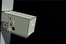 Recently blasted into space, Aerospace’s Slingshot tests universal electrical port for satellite payloads