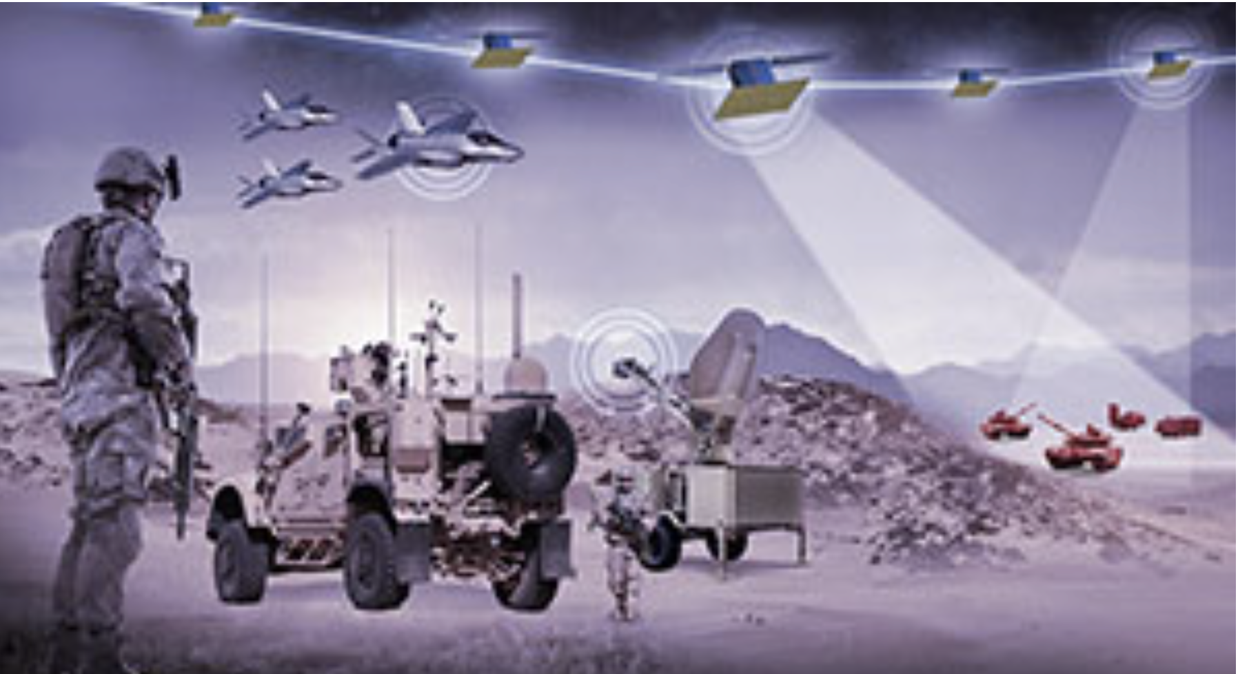 New GAO report will feed Space Force-IC ‘negotiation’ on space-based ISR