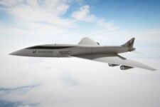 Northrop teams with Boom Supersonic for ‘special missions’ aircraft