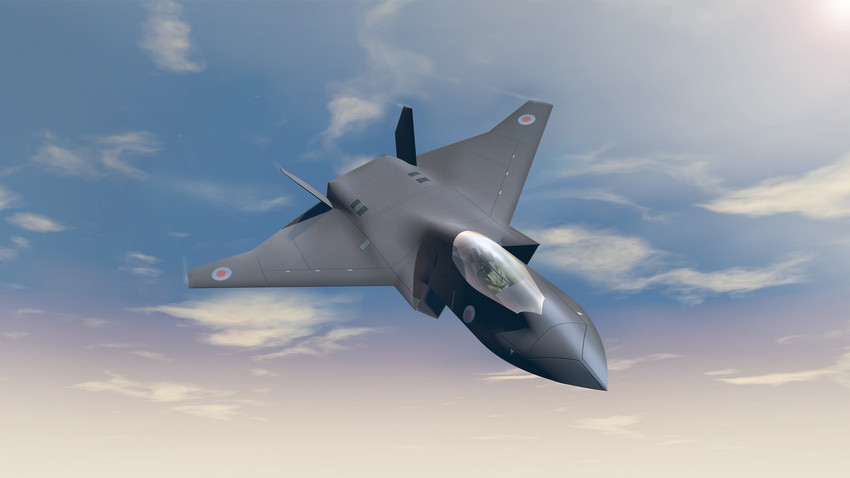 Tempest’s fate: UK says next-gen fighter demonstrator to take off within 5 years