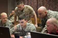 Learning from Ukraine, Army cyber schoolhouse focuses on electromagnetic spectrum