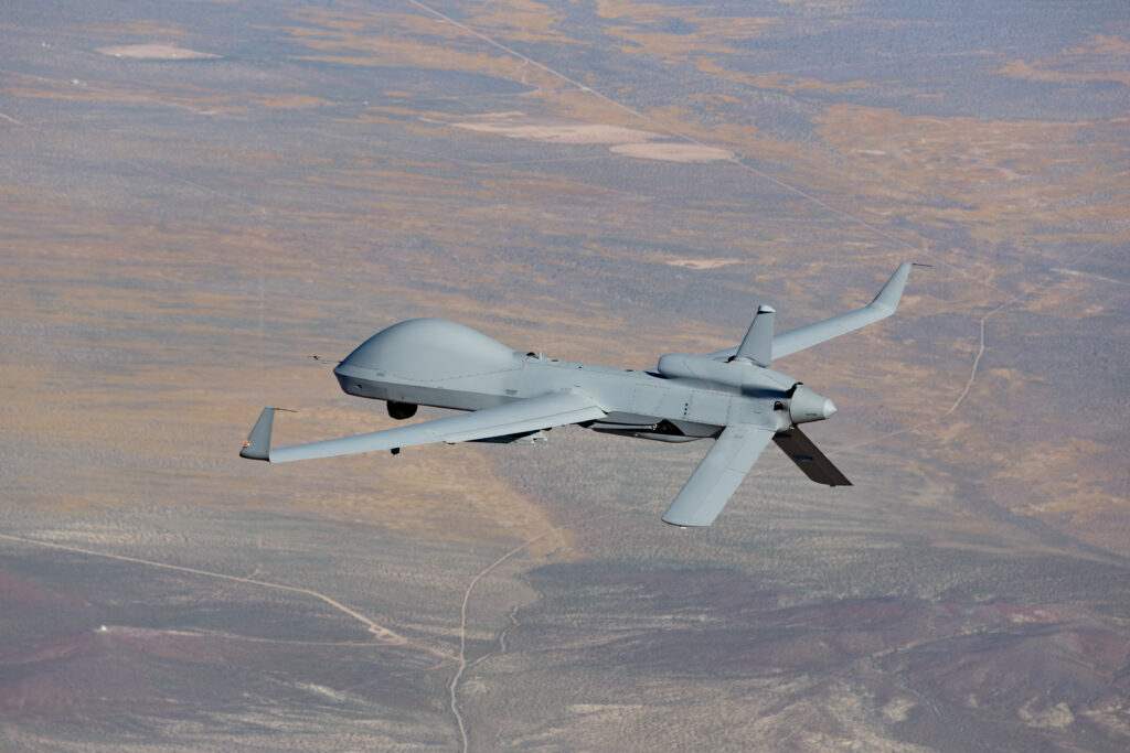Gray Eagle: US studying how to modify powerful armed drone as