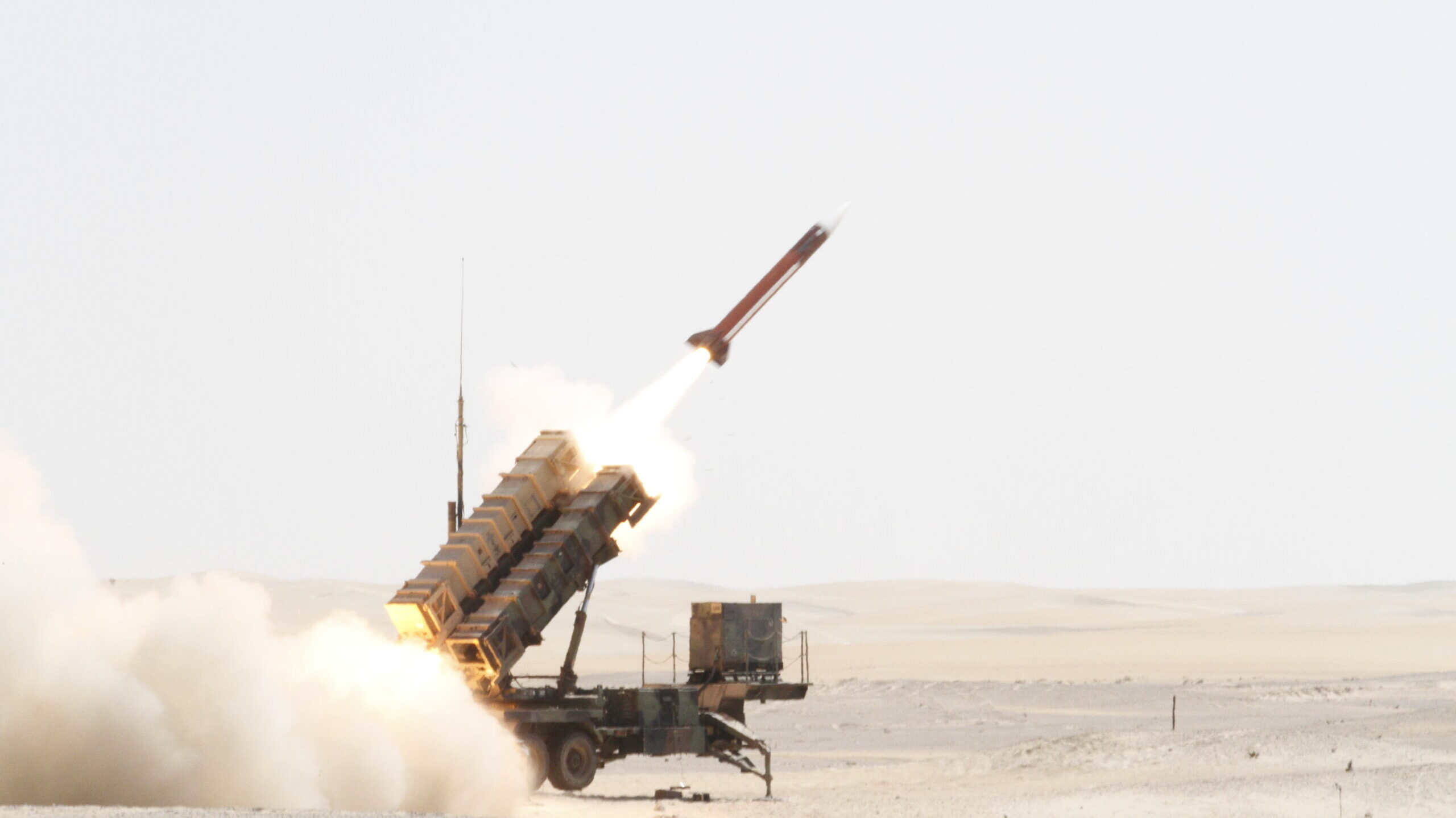 State Department approves $5 billion in missile defense for UAE, Saudi Arabia