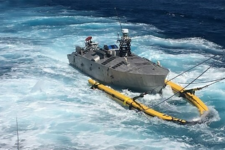 Textron Systems loses bid to change Navy’s course on MCM USV contract